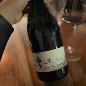 Domaine Dandelion - Morgane Seuillot & Christian Knott - Hautes Côtes Nature