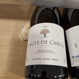 Hauts De CARCO - Antoine-Marie Arena - Antoine-Marie Arena 
