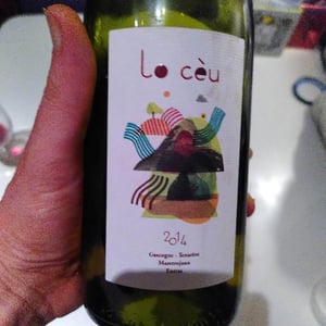 Lo Ceou - Domaine Entras - michel-maestrojuan