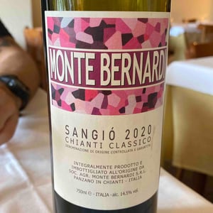 Sangiò - Monte Bernardi - Michael Schmelzer 