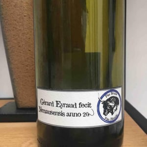 Cuvée Igor 2011 - Domaine de Rapatel - gerard-eyraud -2011