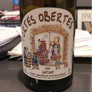 Antany - Celler Portes Obertes - josep-serres-mirandas