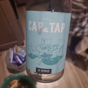 Cap Al Tap Rouge - Domaine Le Verdus - Aline Solignac & Philippe Rousseau 