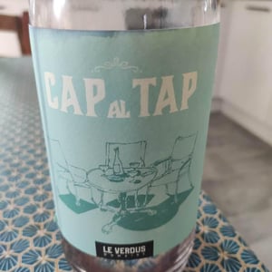 Cap Al Tap Rouge - Domaine Le Verdus - Aline Solignac & Philippe Rousseau 