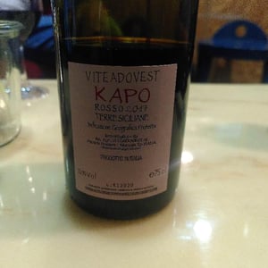 Kapo 2017 - Viteadovest - Vincenzo Angileri
