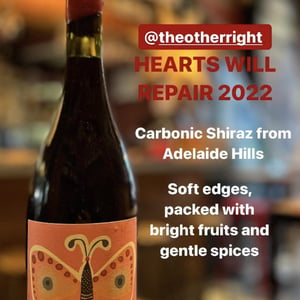 Hearts Will Repair - The Other Right - alex-schulkin-galit-shachaf -2022