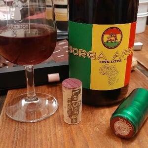 La Sorga - Antony Tortul - Sorga Africa