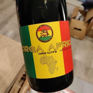 La Sorga - Antony Tortul - Sorga Africa