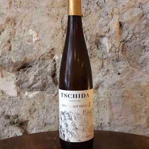 Himmel Auf Erden II Maischevergoren - Christian Tschida - christian-tschida