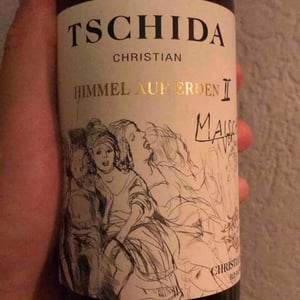 Christian Tschida - Christian Tschida - Himmel Auf Erden II Maischevergoren