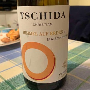 Himmel Auf Erden II Maischevergoren - Christian Tschida - christian-tschida