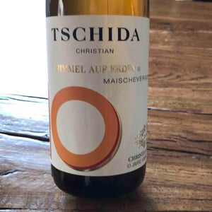 Himmel Auf Erden II Maischevergoren - Christian Tschida - christian-tschida