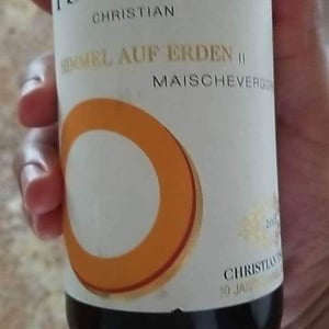 Himmel Auf Erden II Maischevergoren - Christian Tschida - christian-tschida