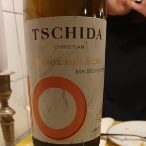 Himmel Auf Erden II Maischevergoren - Christian Tschida - Christian Tschida 