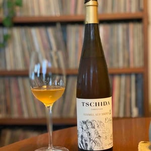 Himmel Auf Erden II Maischevergoren - Christian Tschida - christian-tschida
