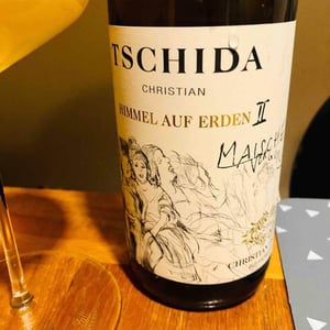 Christian Tschida - Christian Tschida - Himmel Auf Erden II Maischevergoren