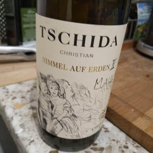Christian Tschida - Christian Tschida - Himmel Auf Erden II Maischevergoren