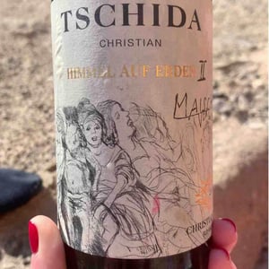 Himmel Auf Erden II Maischevergoren - Christian Tschida - christian-tschida