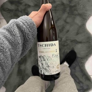 Christian Tschida - Christian Tschida - Himmel Auf Erden II Maischevergoren