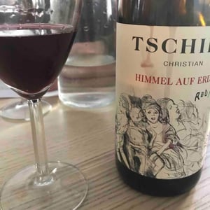 Christian Tschida - Christian Tschida - Himmel Auf Erden Red