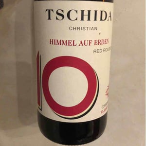 Himmel Auf Erden Red - Christian Tschida - Christian Tschida