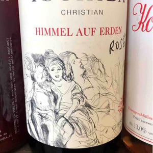Christian Tschida - Christian Tschida - Himmel Auf Erden Rosé