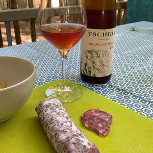 Himmel Auf Erden Rosé - Christian Tschida - christian-tschida