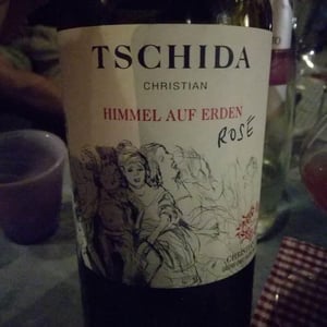 Christian Tschida - Christian Tschida - Himmel Auf Erden Rosé