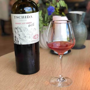 Himmel Auf Erden Rosé - Christian Tschida - Christian Tschida 