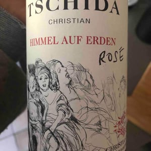 Himmel Auf Erden Rosé - Christian Tschida - christian-tschida