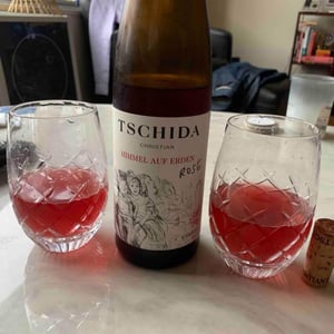 Christian Tschida - Christian Tschida - Himmel Auf Erden Rosé