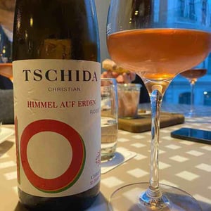 Christian Tschida - Christian Tschida - Himmel Auf Erden Rosé