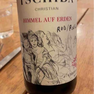 Christian Tschida - Christian Tschida - Himmel Auf Erden Rosé