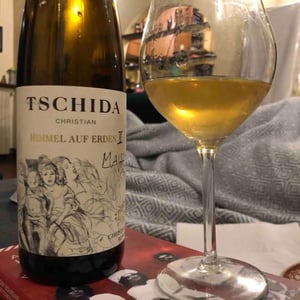 Himmel Auf Erden Weiss - Christian Tschida - christian-tschida
