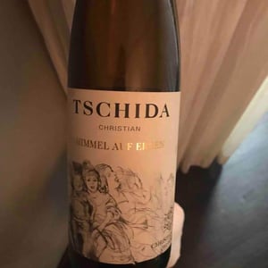 Himmel Auf Erden Weiss - Christian Tschida - christian-tschida