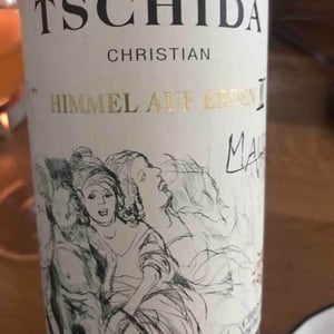 Christian Tschida - Christian Tschida - Himmel Auf Erden Weiss