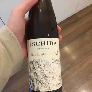 Himmel Auf Erden Weiss - Christian Tschida - christian-tschida