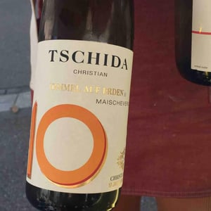 Christian Tschida - Christian Tschida - Himmel Auf Erden Weiss