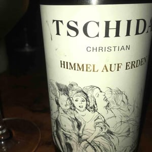 Himmel Auf Erden Weiss - Christian Tschida - christian-tschida