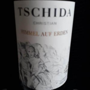 Himmel Auf Erden Weiss - Christian Tschida - christian-tschida