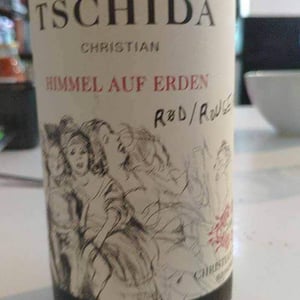 Christian Tschida - Christian Tschida - Himmel Auf Erden Weiss