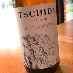 Christian Tschida - Christian Tschida - Himmel Auf Erden Weiss