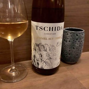 Himmel Auf Erden Weiss - Christian Tschida - Christian Tschida 