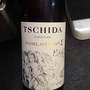 Himmel Auf Erden Weiss - Christian Tschida - christian-tschida