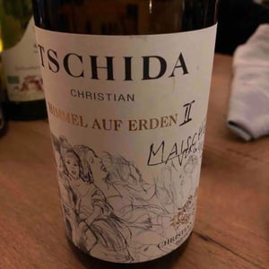 Himmel Auf Erden Weiss - Christian Tschida - christian-tschida