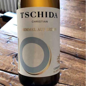 Christian Tschida - Christian Tschida - Himmel Auf Erden Weiss