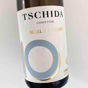 Christian Tschida - Christian Tschida - Himmel Auf Erden Weiss