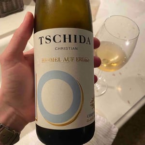 Himmel Auf Erden Weiss - Christian Tschida - christian-tschida