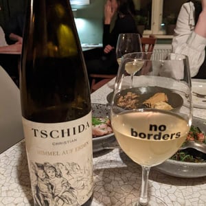 Christian Tschida - Christian Tschida - Himmel Auf Erden Weiss