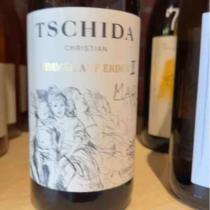 Himmel Auf Erden Weiss - Christian Tschida - christian-tschida
